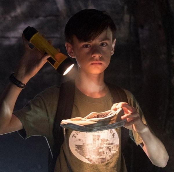 Вы - Билл Денбро!