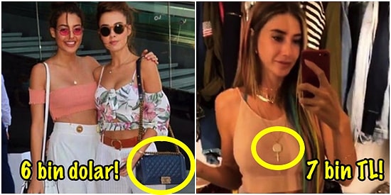 Bunlar Nasıl Paralar? Ünlülerin Giydiği Kıyafetlerin Fiyatlarını Görünce Küçük Dilinizi Yutacaksınız!