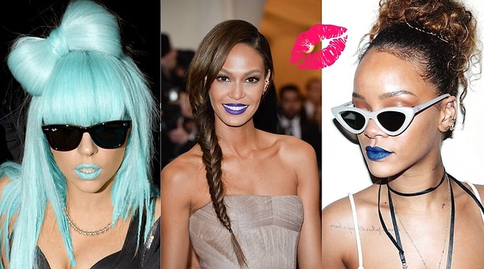 Bana Biraz Renk Ver! 13 Adımda İddialı Renklerdeki Rujlar Nasıl Kullanılır?