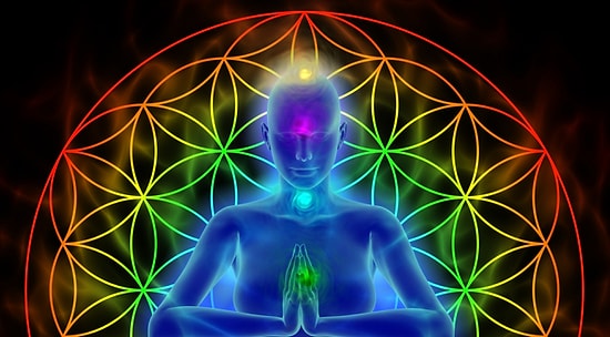 Тест: Что цвет вашей ауры может рассказать о вашем будущем?