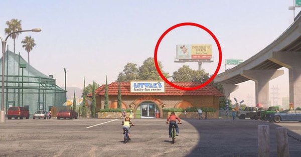 7. Откуда этот щит с Микки Маусом?