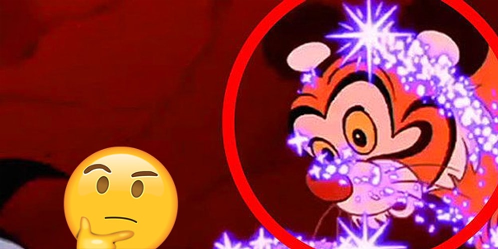 Тест: только очень внимательный человек узнает, из какого мультфильма Disney эти пасхалки