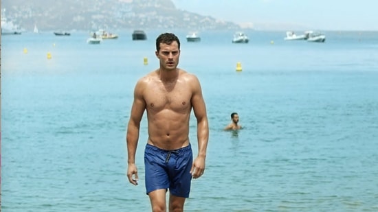 А вы уже видели новый трейлер к фильму "50 оттенков свободы"?