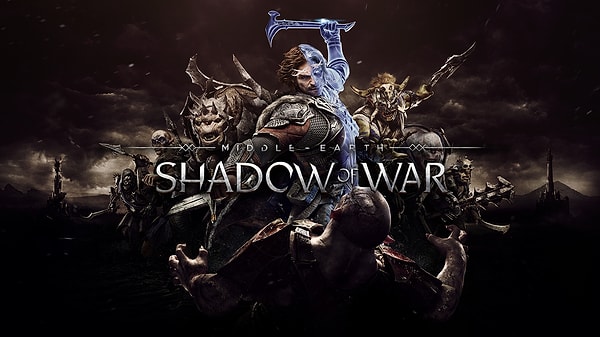 7. Middle-earth:Shadow of War