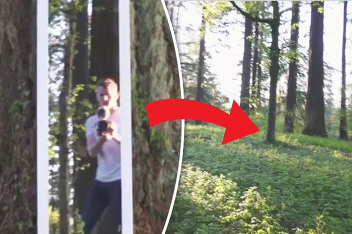 Kevin Parry'den Defalarca İzlemek İsteyeceğiniz Beyin Yakan Optik İllüzyonlar