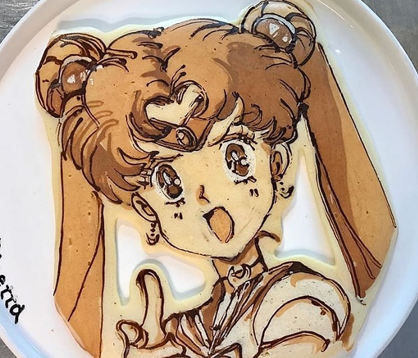 1. Сейлор Мун