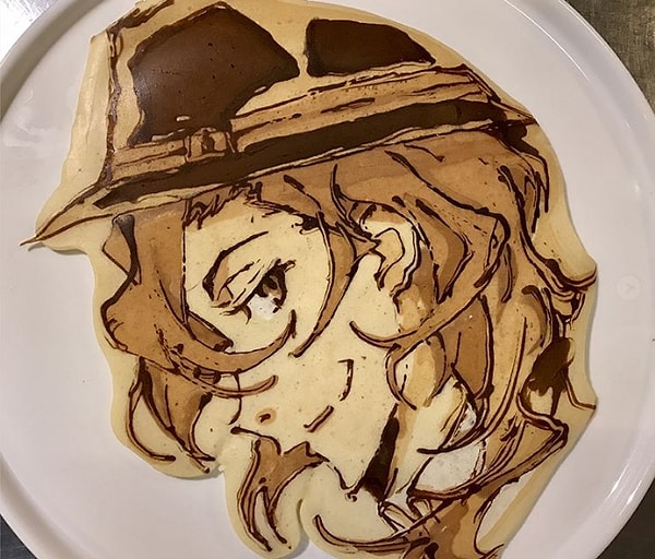 11. Чуя Накахара из "Великий из бродячих псов"