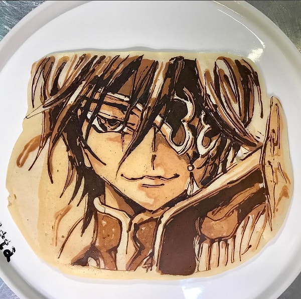 14. Юлий Кингсли из "Код Гиас"