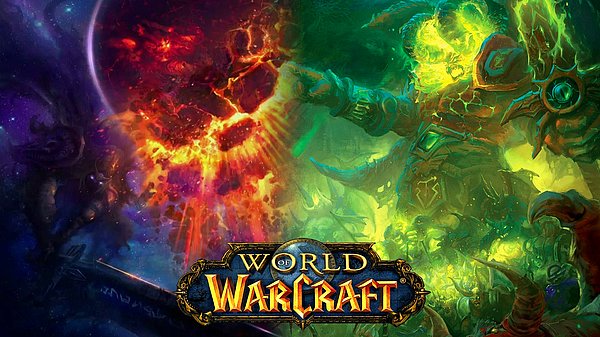 5. World Of Warcraft