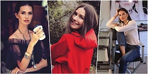 Oyunculuktan Cemiyete! Güzelliği ve Enfes Tarzıyla Dikkatleri Üzerine Çeken Yasemin Ergene Özilhan!