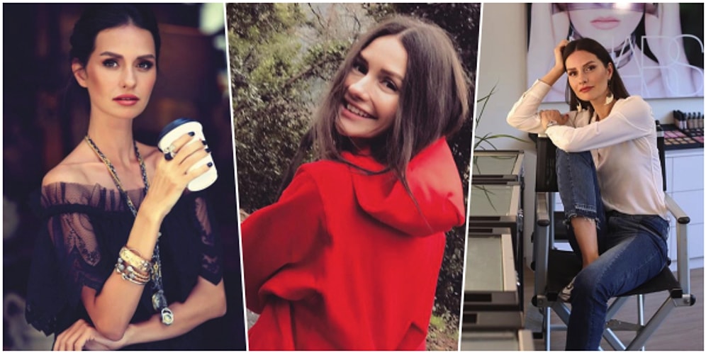 Oyunculuktan Cemiyete! Güzelliği ve Enfes Tarzıyla Dikkatleri Üzerine Çeken Yasemin Ergene Özilhan!