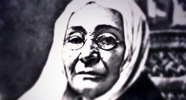 Her anne gibi onun da evladının geleceği için endişeleri vardı.