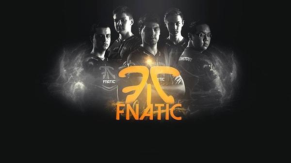 1. 2011 League of Legends İlk Dünya Şampiyonu: Fnatic
