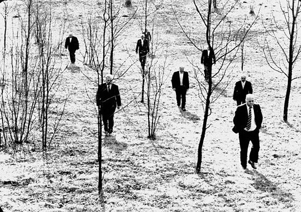 2. "Папа, умер Дед Мороз", 1991, режиссёр Евгений Юфит