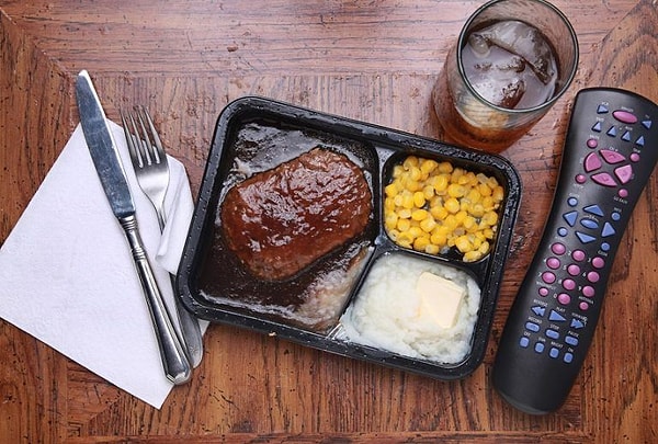 5. После сытного ужина