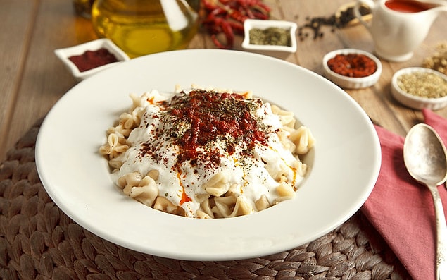 2. Hamur işleriyle aran nasıl?