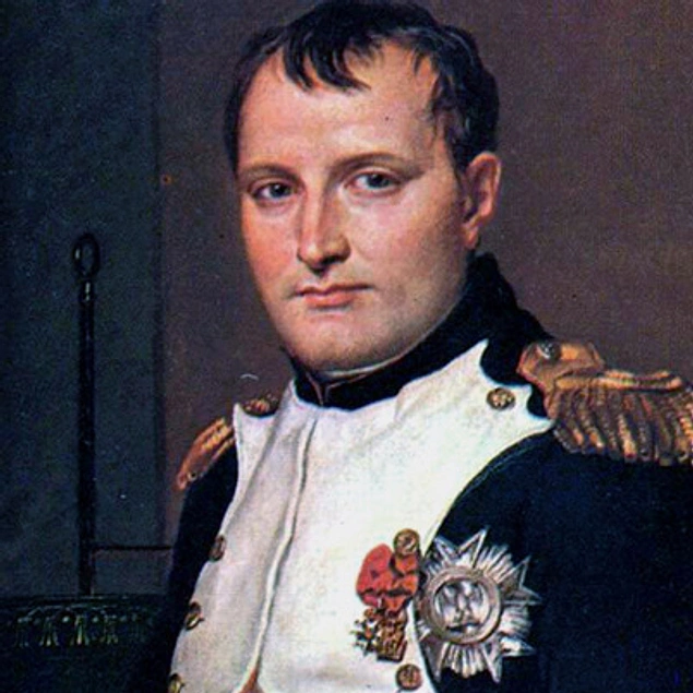Napolyon aslında o kadar da kısa değildi.