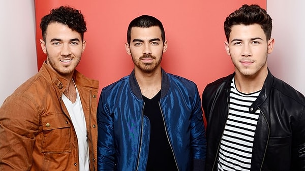 12. Jonas Brothers