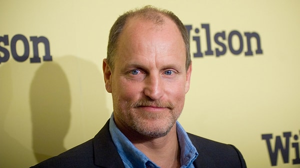 9. Вуди Харрельсон был тем еще разгильдяем.