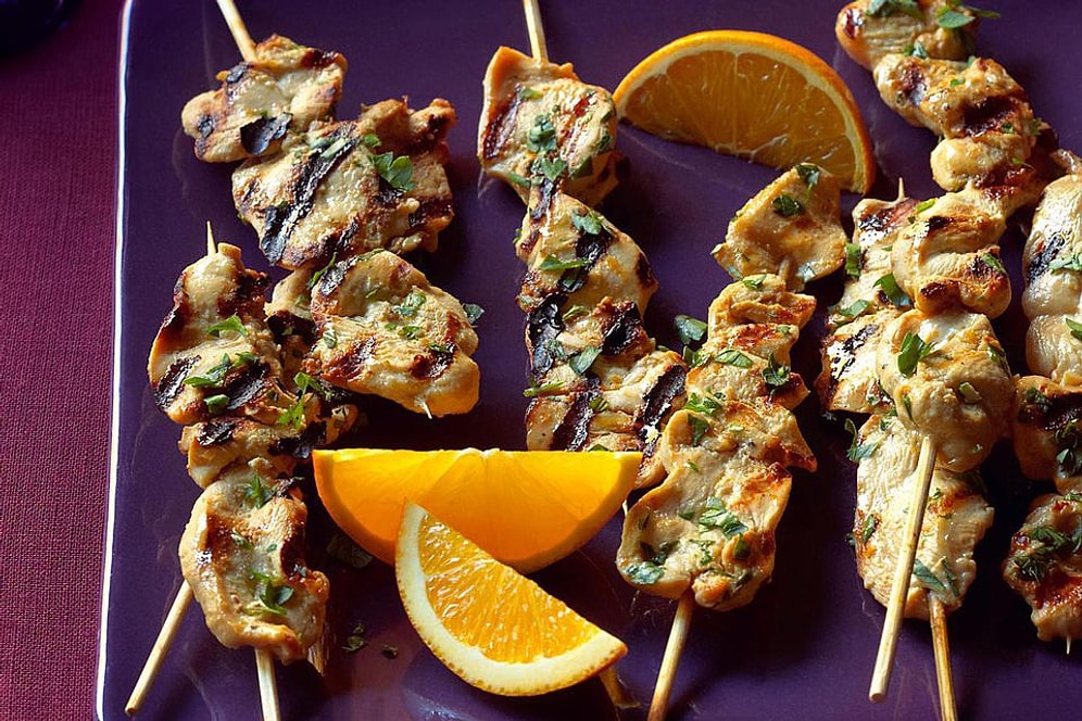 Tavuğun Lezzetine Lezzet Katmak İsteyenlere 12 Marinasyon Tarifi