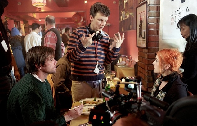 2. Eternal Sunshine of the Spotless Mind'ın yönetmeni ve Jim Carrey, bir komedi dizisi için yıllar sonra tekrar bir aradalar.