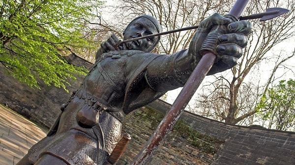 3. Робин Гуд