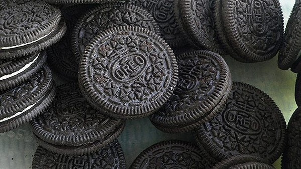 2. Oreo-челлендж