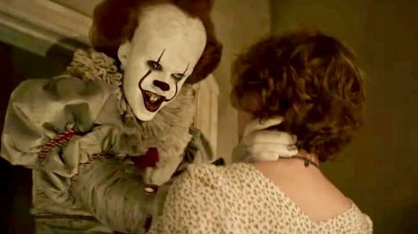 6. Он заставил некоторых из детей плакать на съемочной площадке