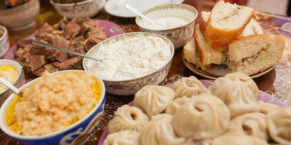 10 "жемчужин" бурятской кухни. 2 рецепта в качестве бонуса!