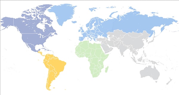 10. Какая страна является второй по величине в мире?