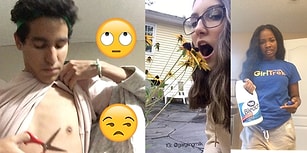 Gençlerin Saçma Meydan Okumaları Trollediği Yeni Trend: 'Kitabı Kapağına Göre Yargılama'