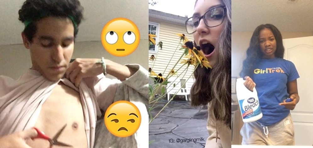 Gençlerin Saçma Meydan Okumaları Trollediği Yeni Trend: 'Kitabı Kapağına Göre Yargılama'