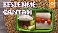 Okullar Açılıyor, Ziller Çalıyor! Beslenme Çantası Nasıl Yapılır?