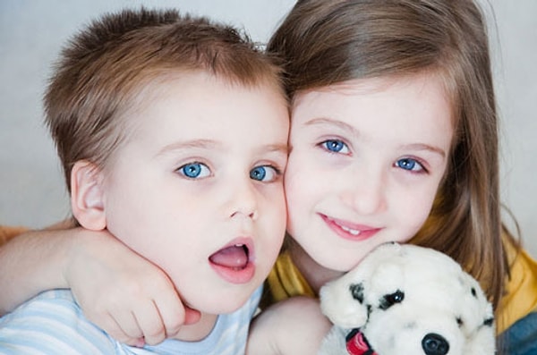 1. Научите детей мыслить реалистично