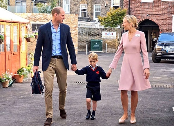 2. Итак, плата за обучение в школе Thomas's Battersea (что в Лондоне) составляет 23 тысячи долларов в год. Разумеется, за такую цену кормить тут будут, как говорится, "на убой"!