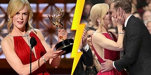 15 Adımda 69. Emmy Ödül Töreni'ne Damgasını Vuran Muhteşem Yıldız: Nicole Kidman!