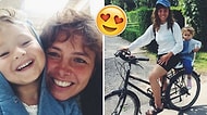 3 Yaşındaki Kızıyla Avrupa'yı Bisikletle Gezen ve Kalıpları Yıkan Muhteşem Anne: İrem Çağıl