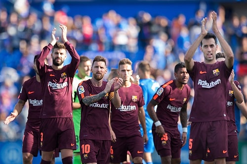 Real Madrid de Barcelona da kazandı