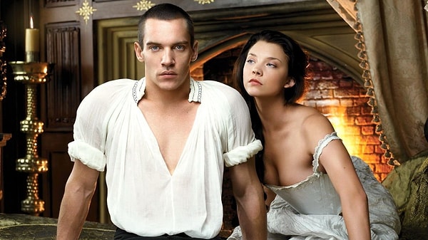 Посмотрите сериал "Тюдоры"!