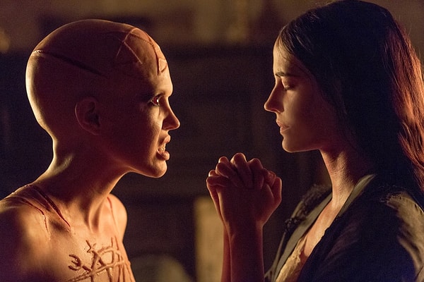 Посмотрите сериал "Страшные сказки"!