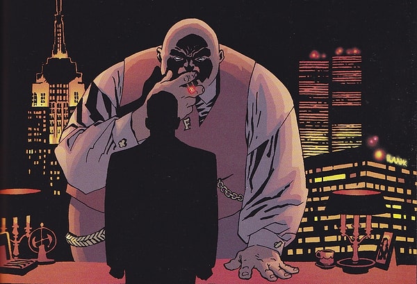 10. Какой персонаж изображен тут?