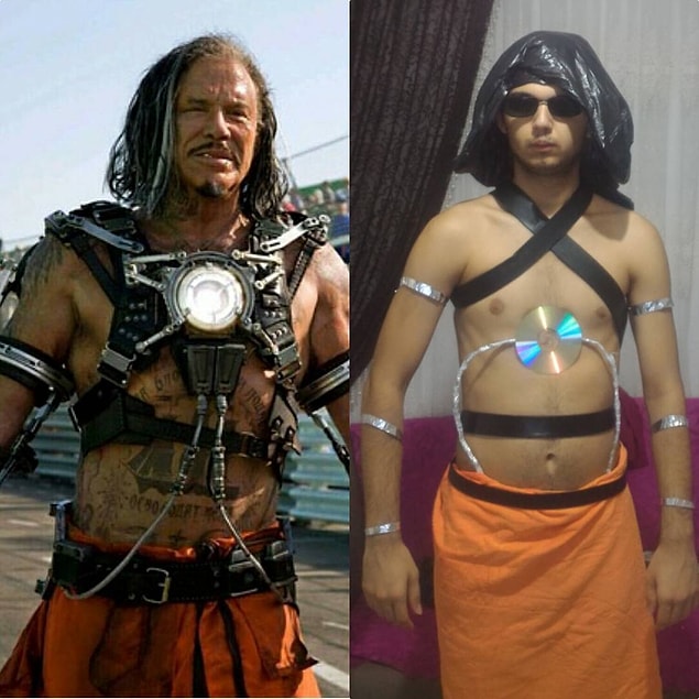 14. Iron Man 2 - Ivan Vanko