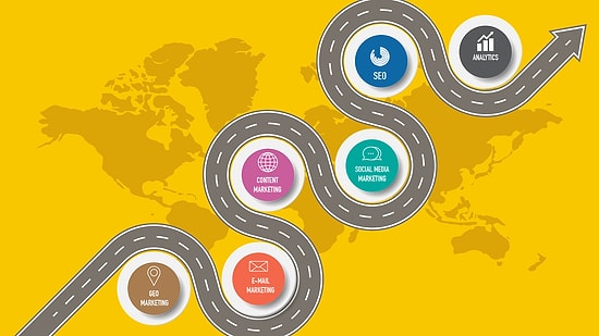 İşinizi dijitalde büyütmenin 30 yolu var!