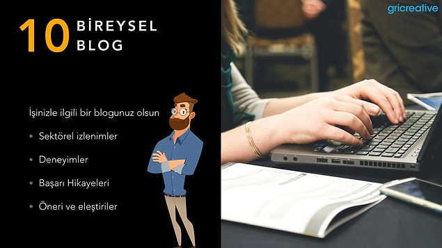 Bireysel Blog
