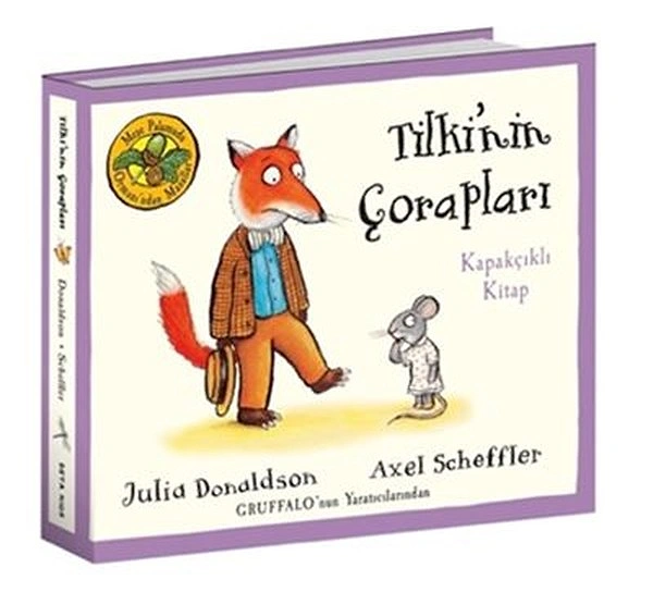 Hep Kitap Yazarlarimiz Axel Scheffler