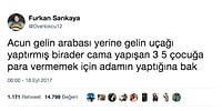 Gelin Uçağa Binmiş Ya Nasip Demiş! Şeyma Subaşı Muradına Ererken Twitter Mizaha Doydu