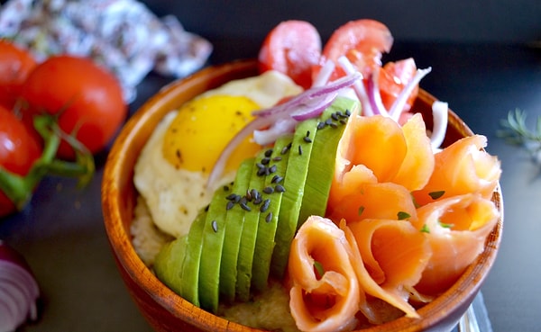 5. ЛОКС-МИСКИ или LOX BOWL