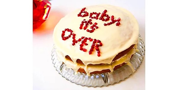 5. "Малыш, всё кончено"