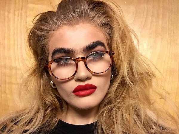 14. Конечно, на вкус и цвет товарищей нет. Но тот факт, что популярность Софии приносят её брови, отрицать всё-таки нельзя!