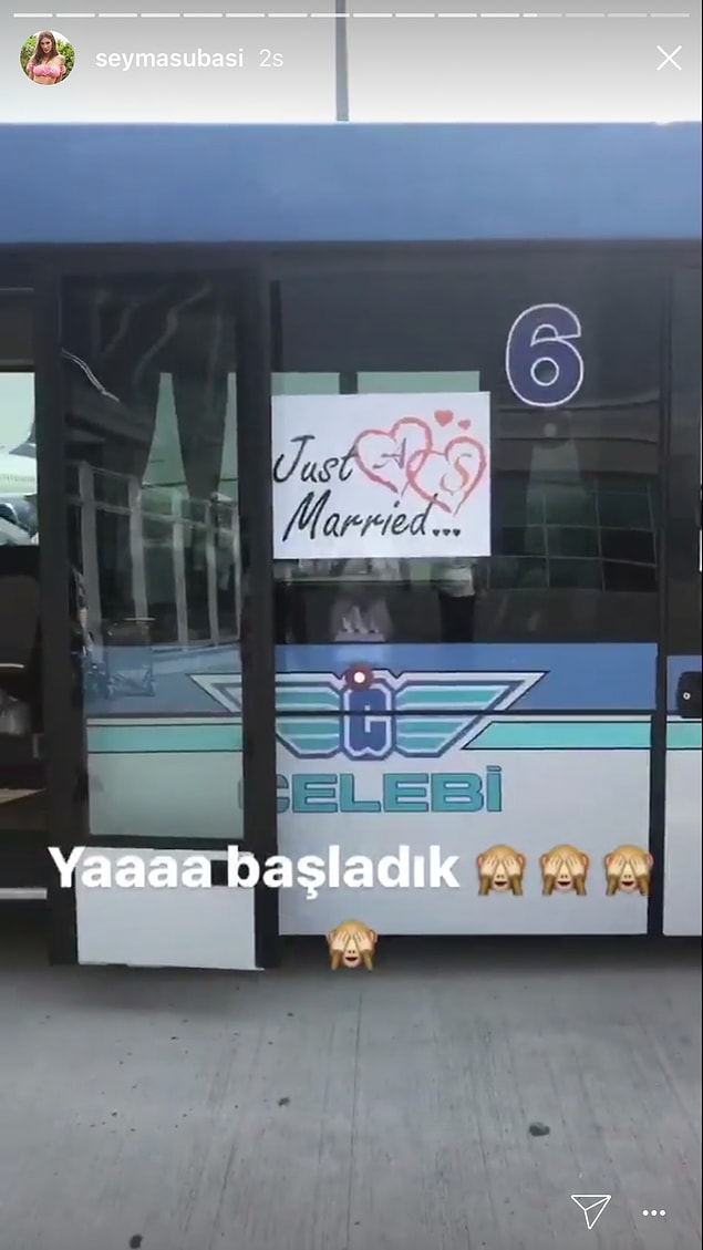 8 yıllık bekleyişin ardından Şeyma Subaşı muradına erecekti nihayet...